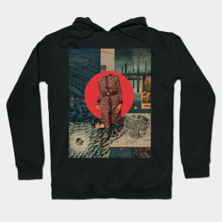 I looked into the Eye of this World Hoodie